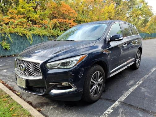 2020 INFINITI QX60 Pure