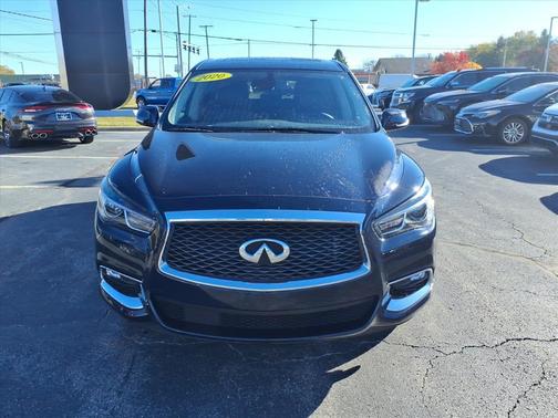 2020 INFINITI QX60 Pure