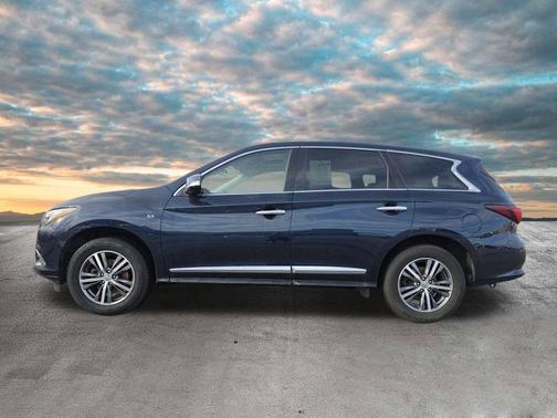 2020 INFINITI QX60 Pure