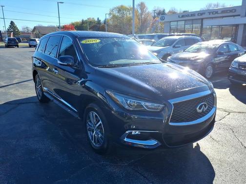 2020 INFINITI QX60 Pure