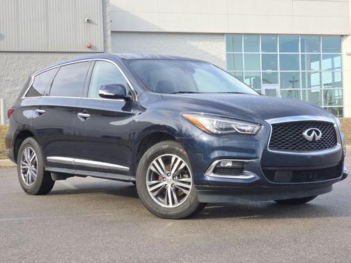 2020 INFINITI QX60 Pure
