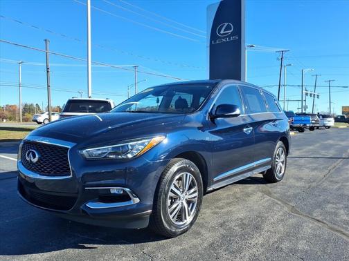 2020 INFINITI QX60 Pure