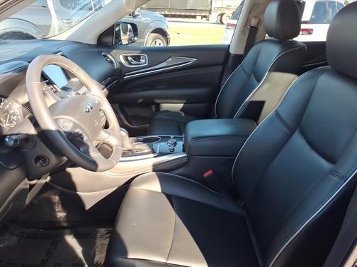 2020 INFINITI QX60 Pure