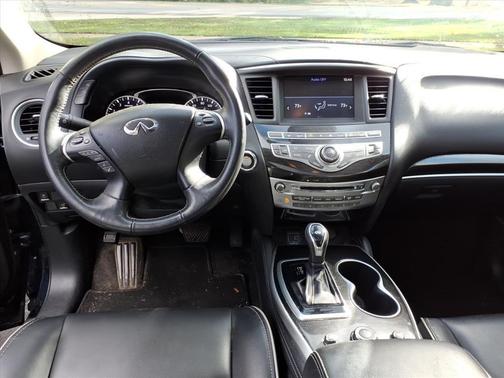 2020 INFINITI QX60 Pure