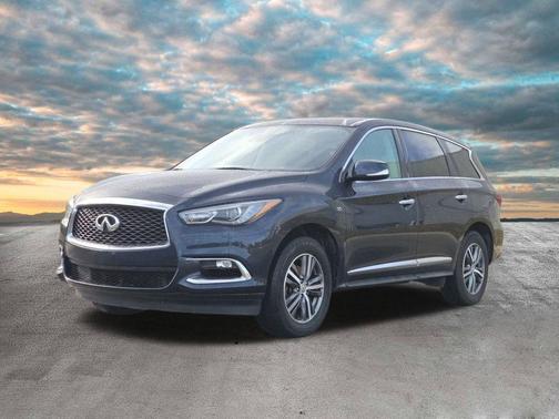 2020 INFINITI QX60 Pure