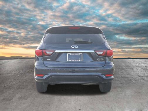 2020 INFINITI QX60 Pure