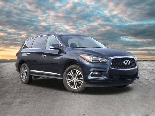 2020 INFINITI QX60 Pure