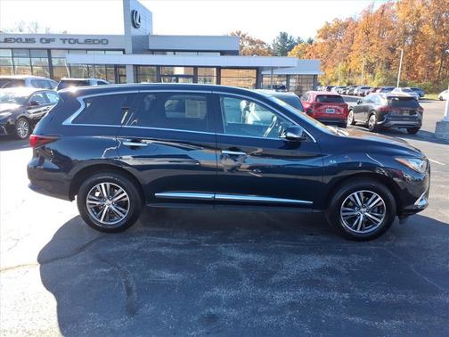 2020 INFINITI QX60 Pure