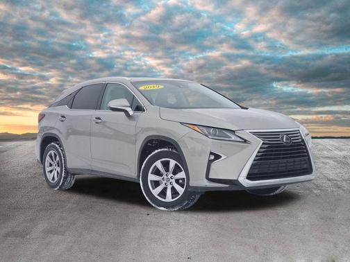 2019 Lexus RX 350 Premium