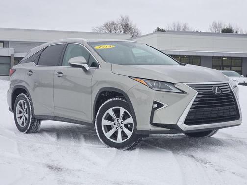 2019 Lexus RX 350 Premium
