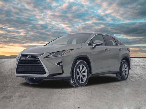 2019 Lexus RX 350 Premium
