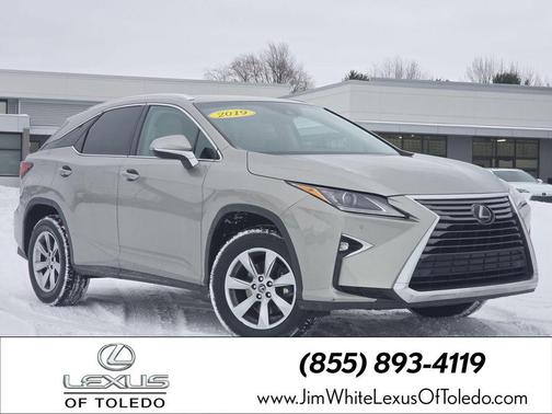 2019 Lexus RX 350 Premium