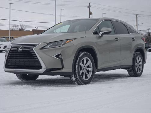 2019 Lexus RX 350 Premium