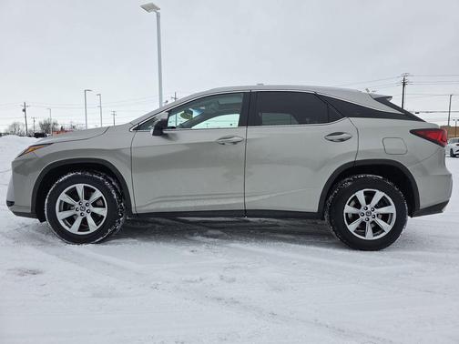 2019 Lexus RX 350 Premium