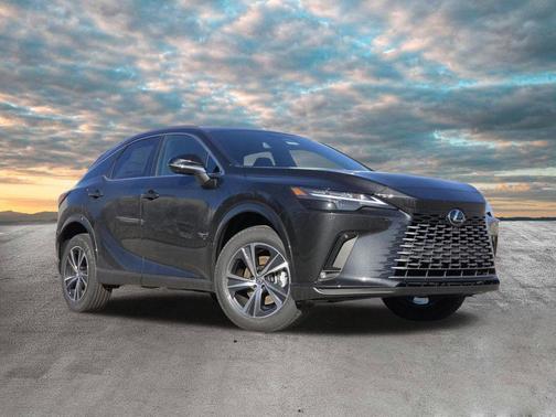 2026 Lexus RX 350 Premium