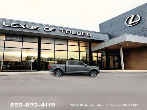 2019 Ford F-150 Lariat