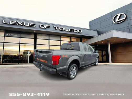 2019 Ford F-150 Lariat