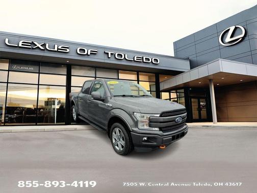 2019 Ford F-150 Lariat
