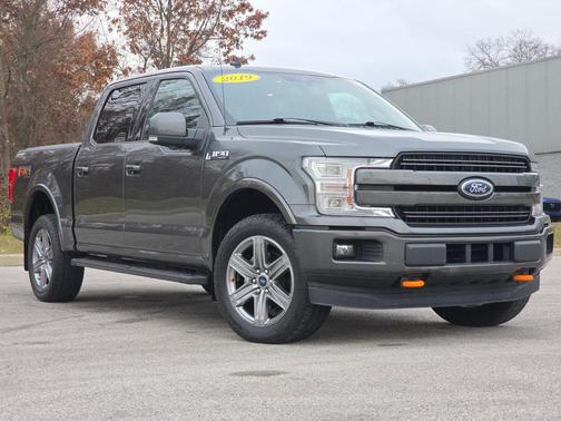 2019 Ford F-150 Lariat