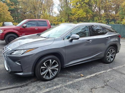 2019 Lexus RX 350 Base