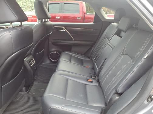 2019 Lexus RX 350 Base