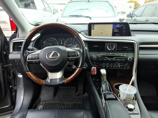 2019 Lexus RX 350 Base