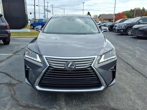 2019 Lexus RX 350 Premium