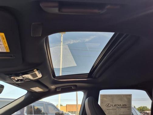 2025 Lexus RX 350 F SPORT Handling