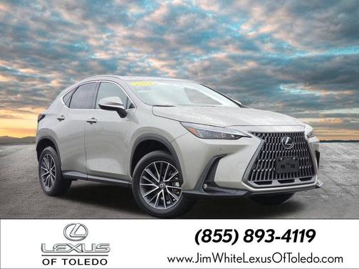 2024 Lexus NX 350h Premium