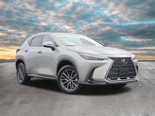 2024 Lexus NX 350h Premium