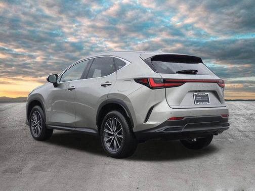 2024 Lexus NX 350h Premium