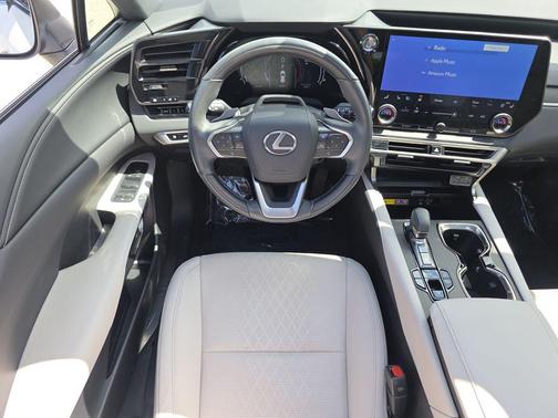 Eminent White Pearl 2023 Lexus RX 350 Premium Plus