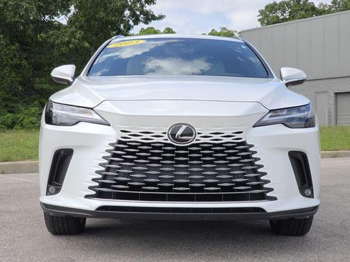 Eminent White Pearl 2023 Lexus RX 350 Premium Plus