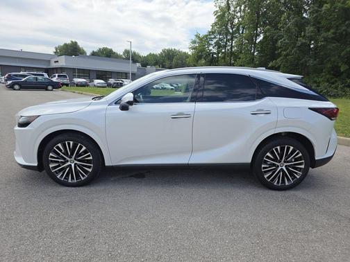 Eminent White Pearl 2023 Lexus RX 350 Premium Plus