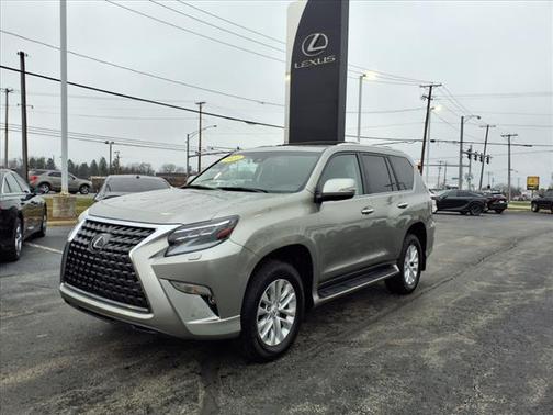 2023 Lexus GX 460 Premium