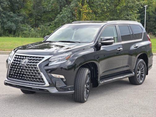 Onyx Black 2020 Lexus GX 460 Premium