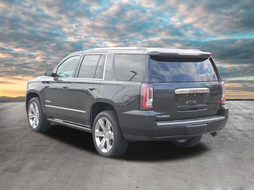 2020 GMC Yukon Denali
