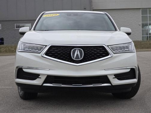2019 Acura MDX 3.5L w/Technology Package
