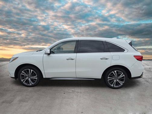 2019 Acura MDX 3.5L w/Technology Package