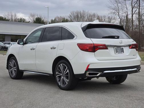 2019 Acura MDX 3.5L w/Technology Package