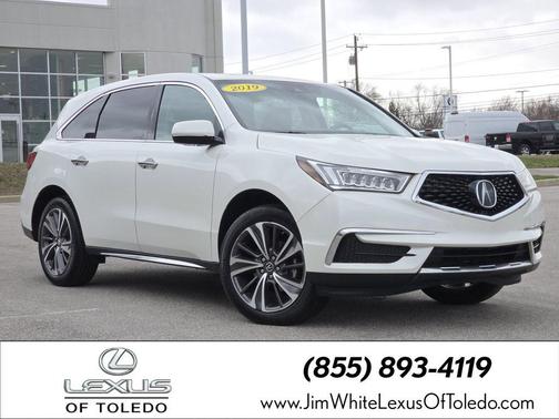 2019 Acura MDX 3.5L w/Technology Package