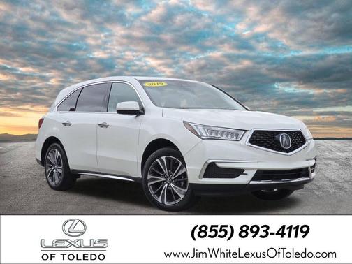 2019 Acura MDX 3.5L w/Technology Package