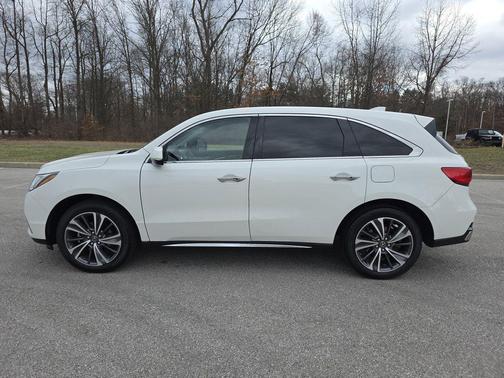 2019 Acura MDX 3.5L w/Technology Package