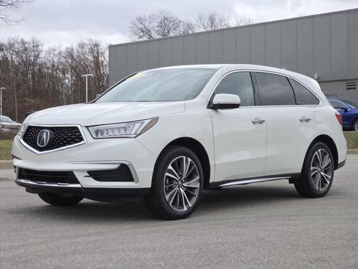 2019 Acura MDX 3.5L w/Technology Package