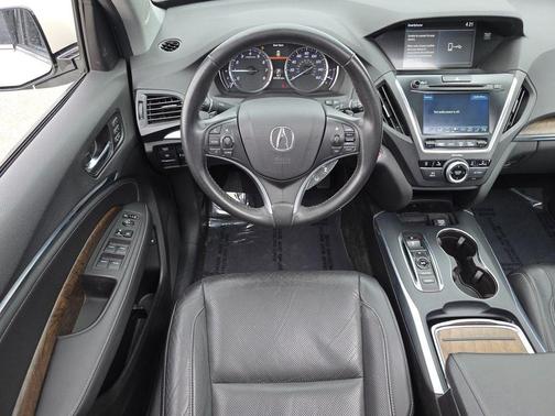 2019 Acura MDX 3.5L w/Technology Package