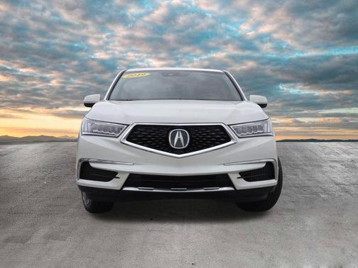 2019 Acura MDX 3.5L w/Technology Package