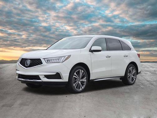 2019 Acura MDX 3.5L w/Technology Package