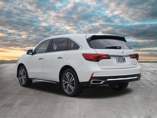 2019 Acura MDX 3.5L w/Technology Package