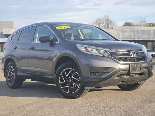 2016 Honda CR-V SE