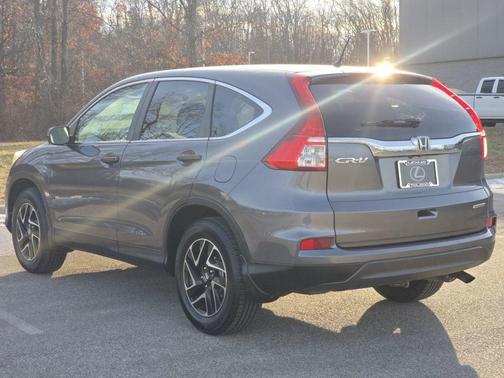 2016 Honda CR-V SE